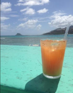 Happy Rum Punch