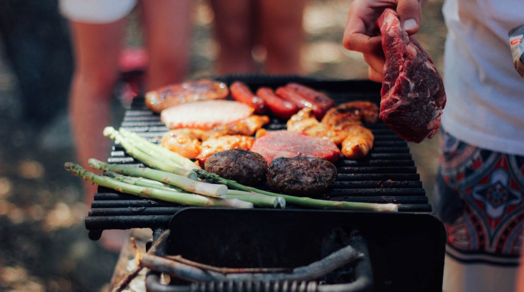 4th July Food