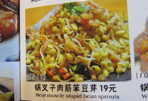 stupid sprouts
