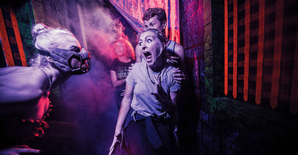 Universal Orlando Halloween Horror Nights