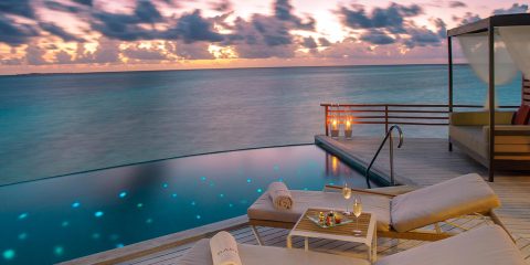 Baros Maldives Overwater Villa