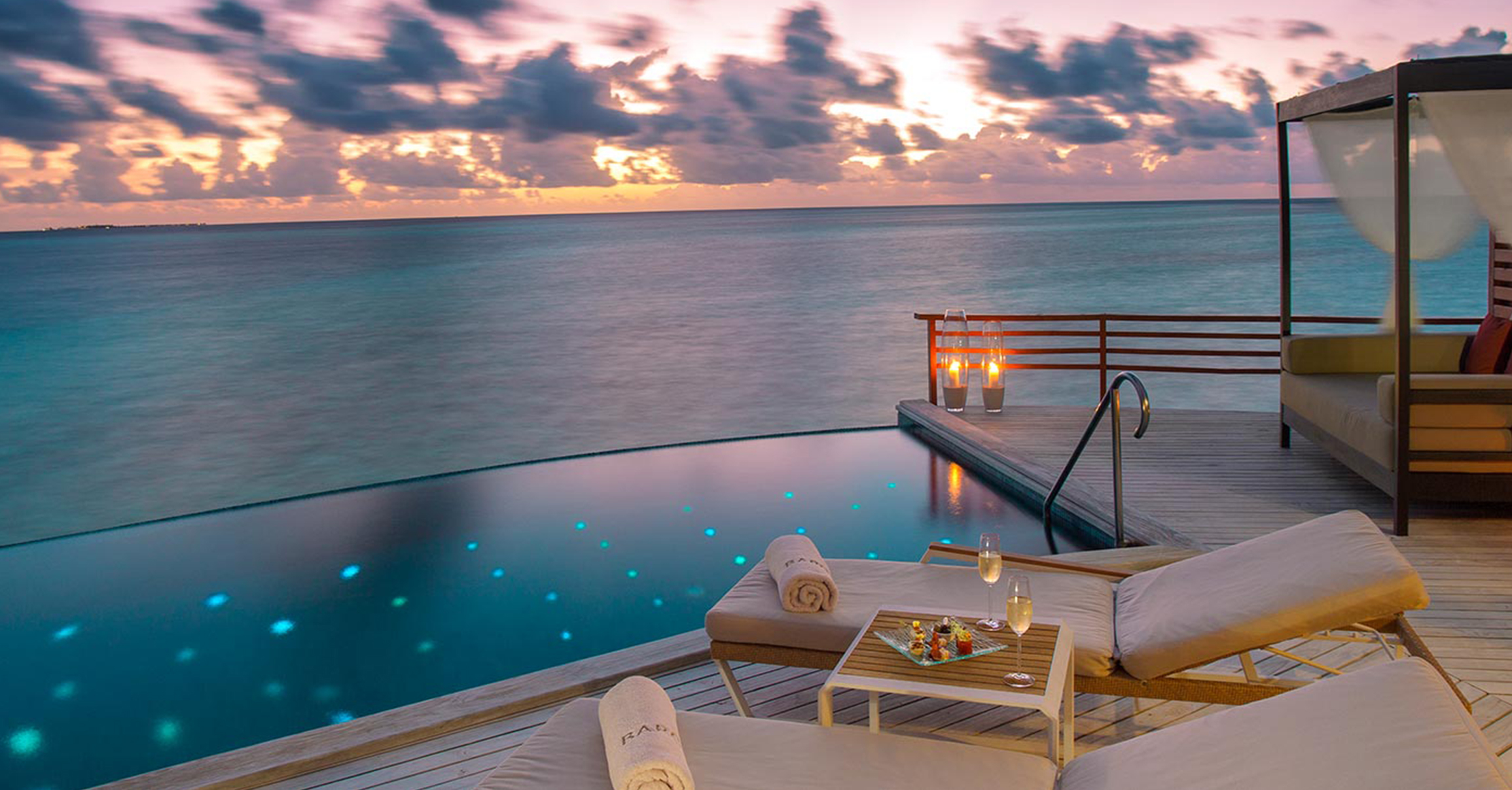 Baros Maldives Overwater Villa