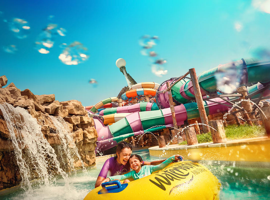 Yas Water World Yas Island, Abu Dhabi