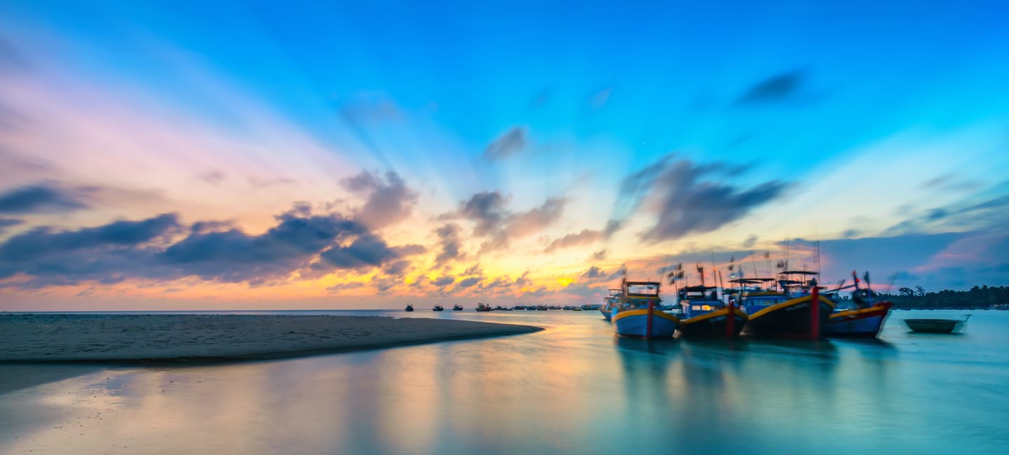 Phan Thiet & Mui Ne Hotels