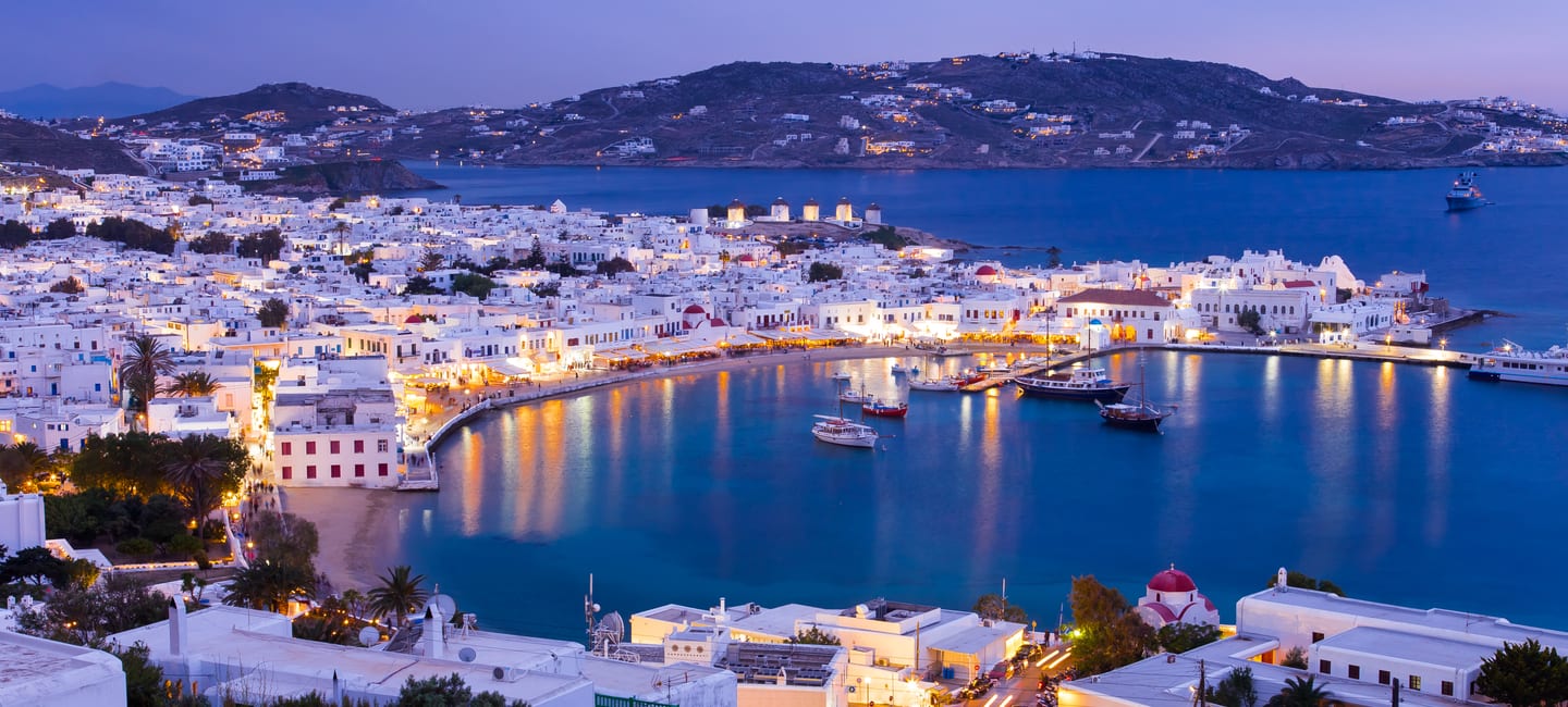 Mykonos Hotels