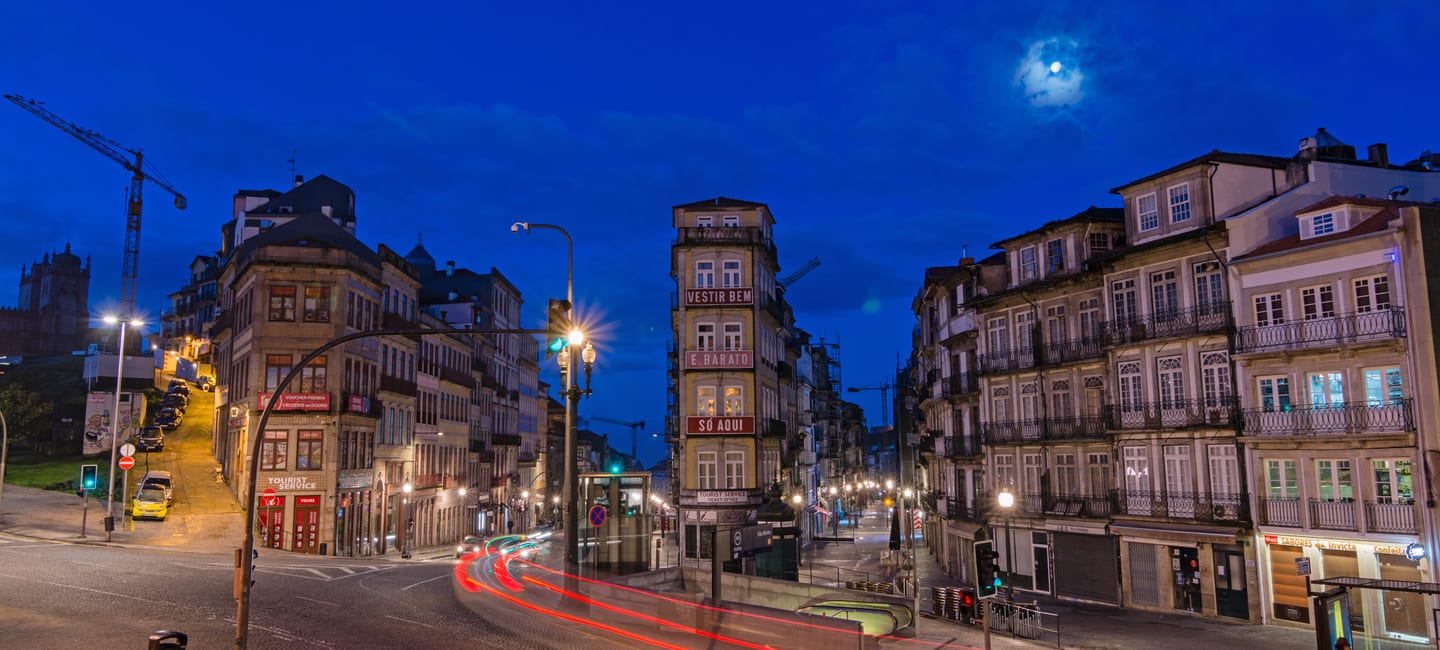 Porto & Douro Valley Hotels