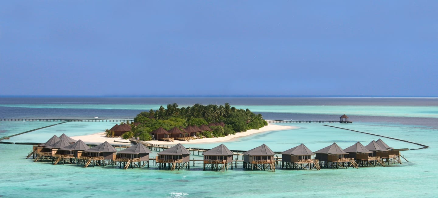 Komandoo Island Resort & Spa