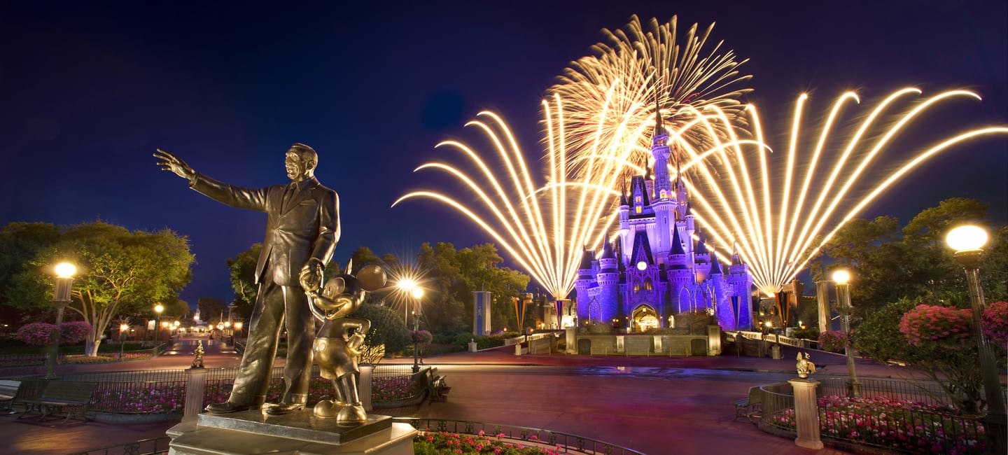 Walt Disney World Hotels