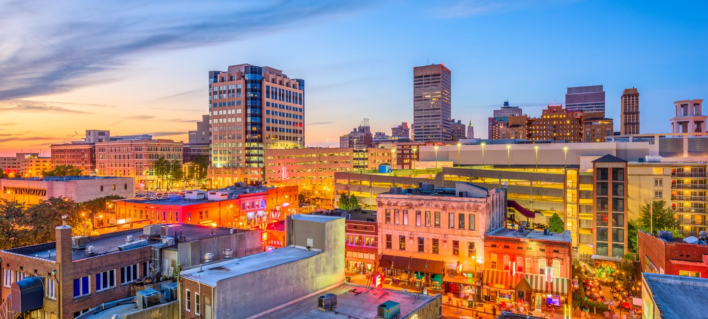 Memphis Hotels