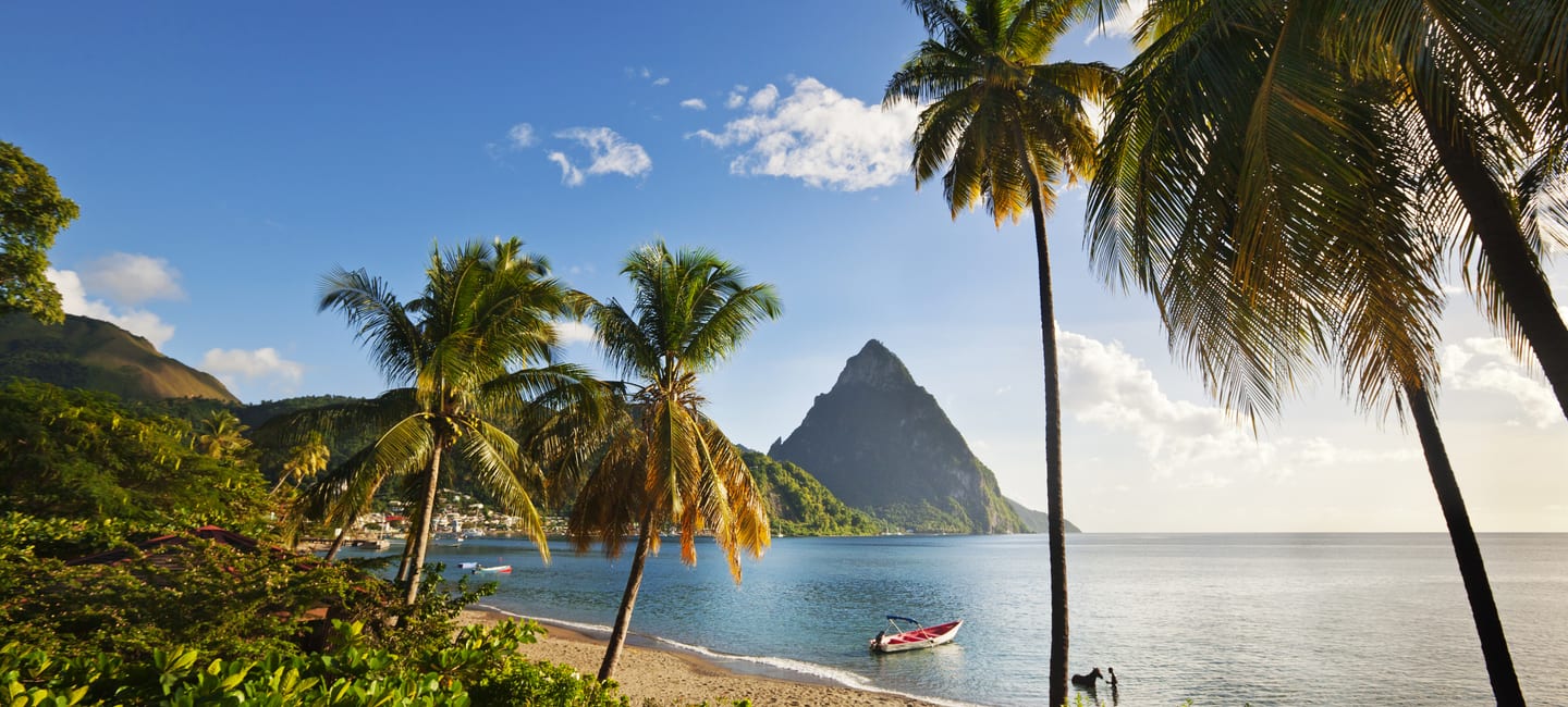 St. Lucia & Beyond
