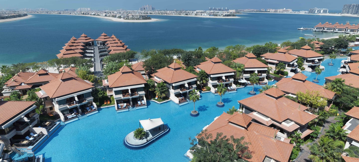 Anantara The Palm Dubai Resort
