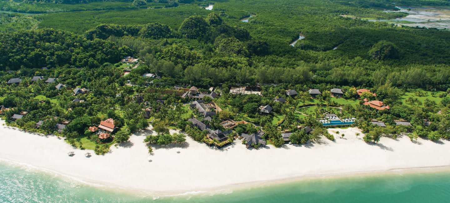 Four Seasons Resort Langkawi