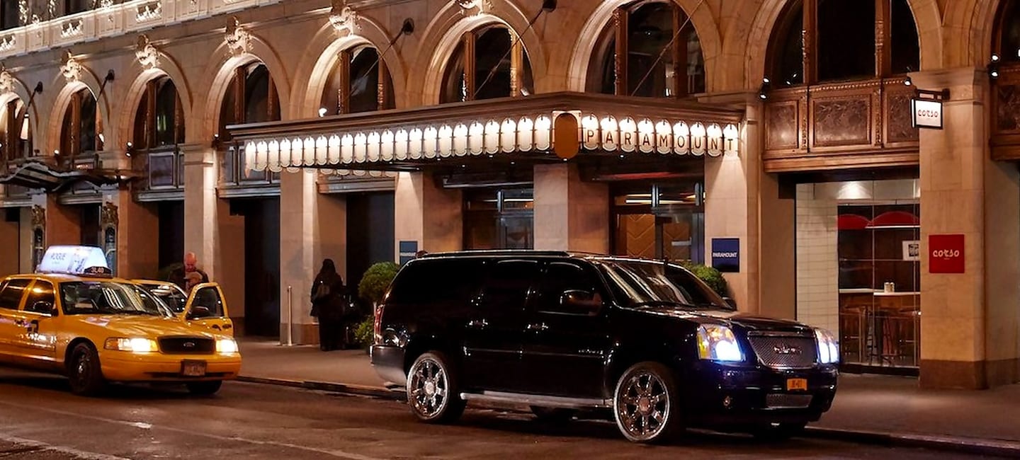 Paramount Hotel New York