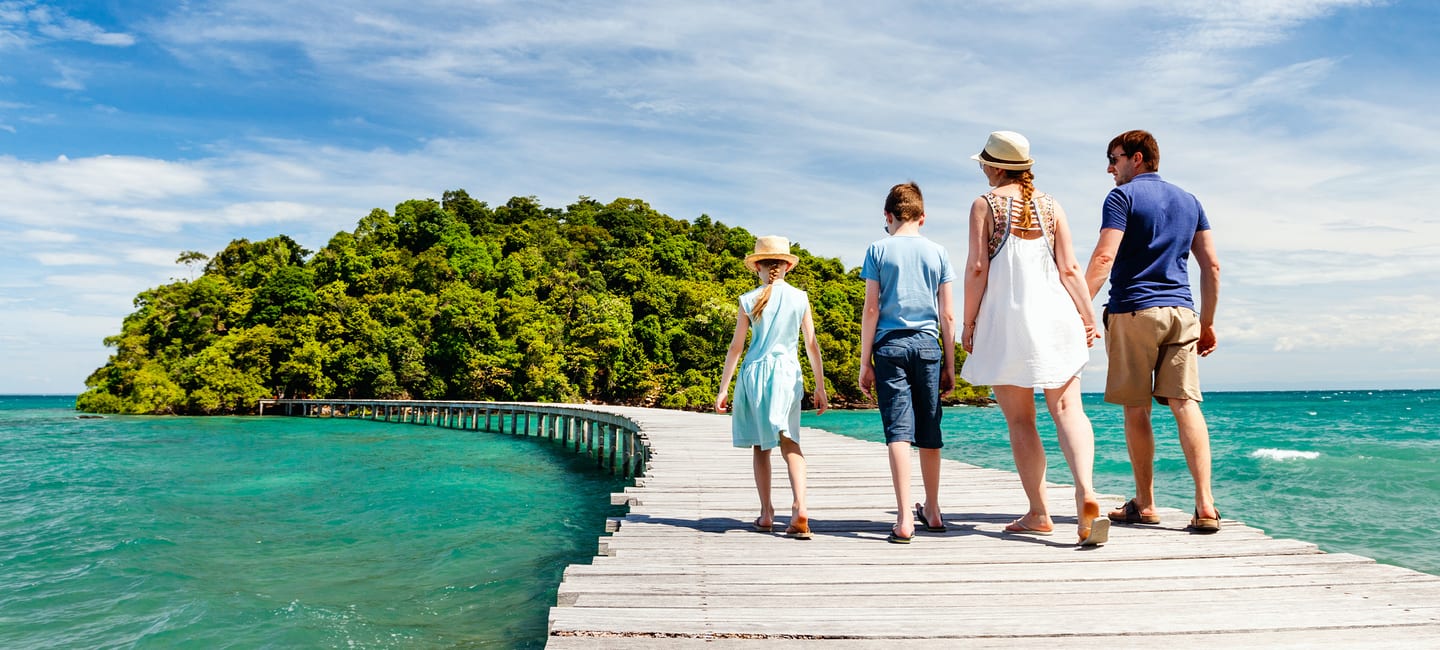 Asia Family Holidays