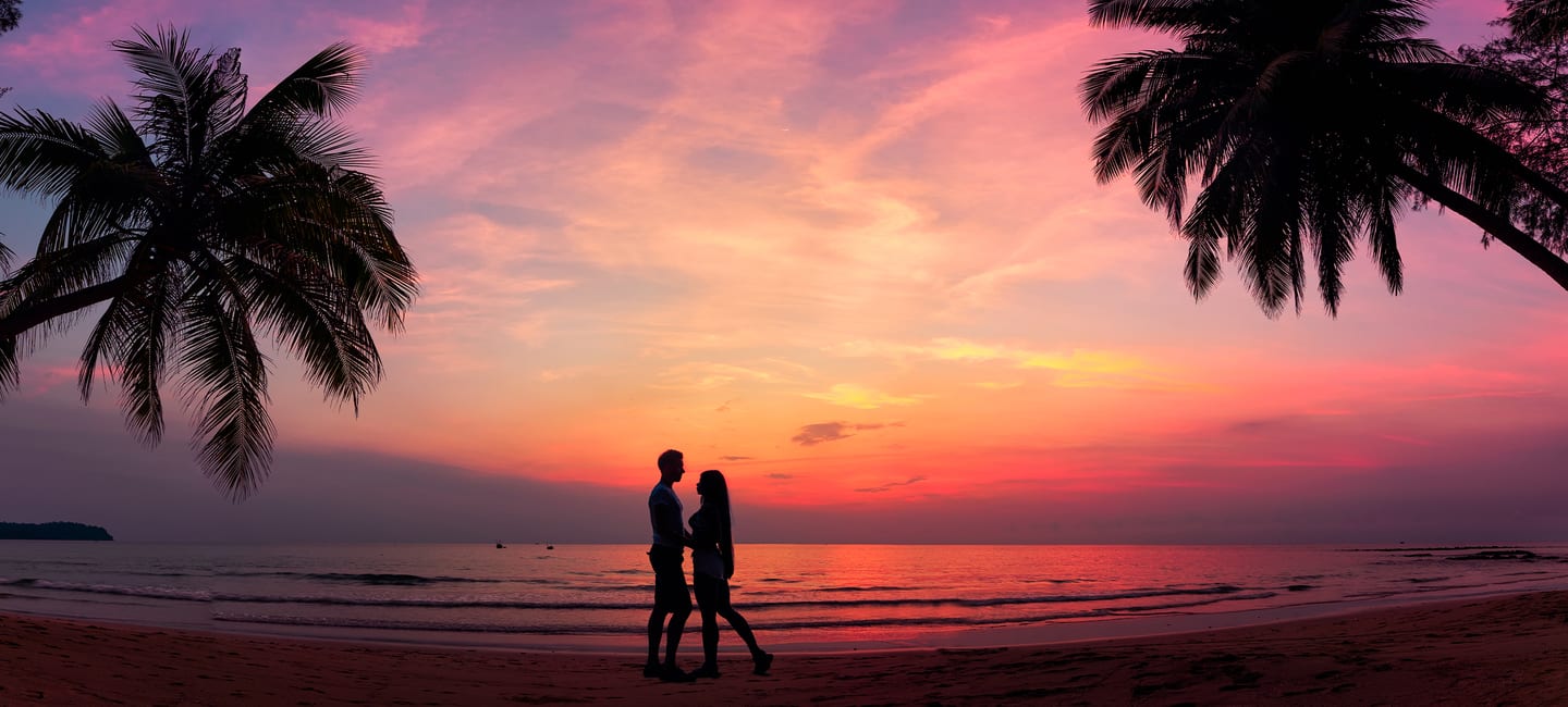 Caribbean Honeymoons