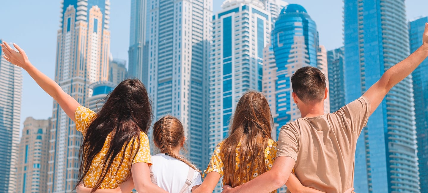 Middle East Family Holidays