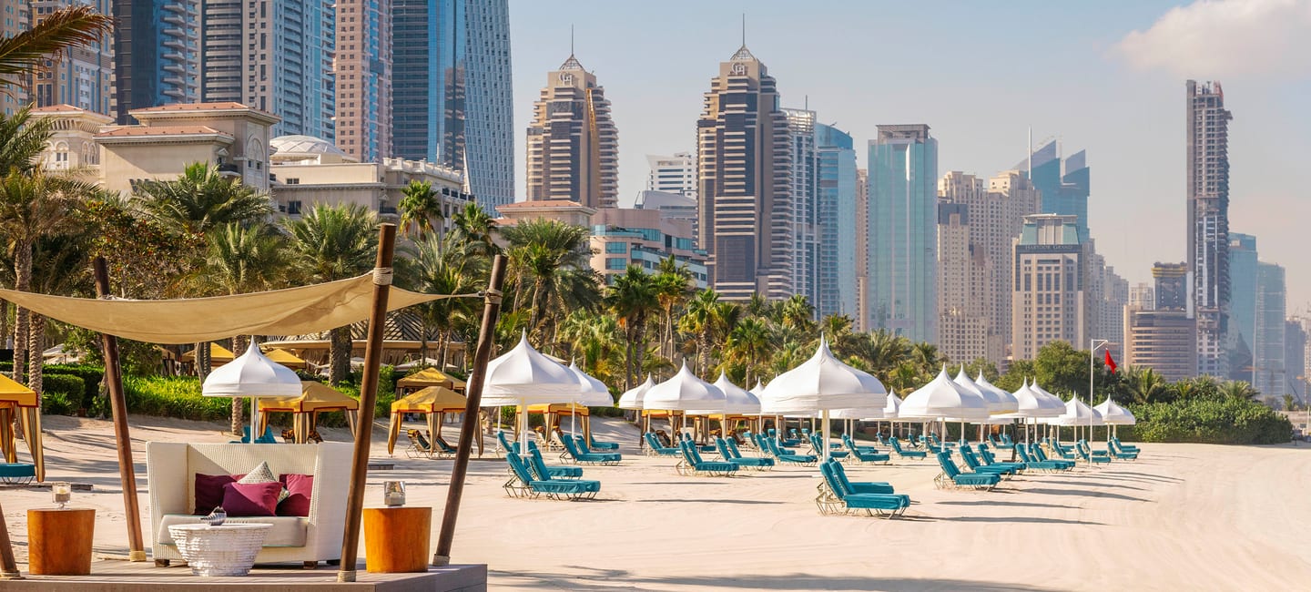 Middle East All Inclusive Holidays