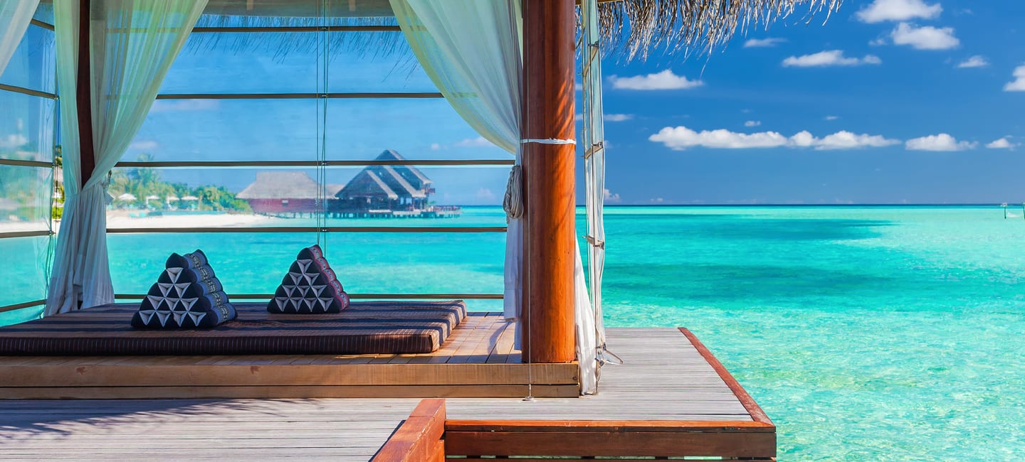 Indian Ocean Spa Holidays