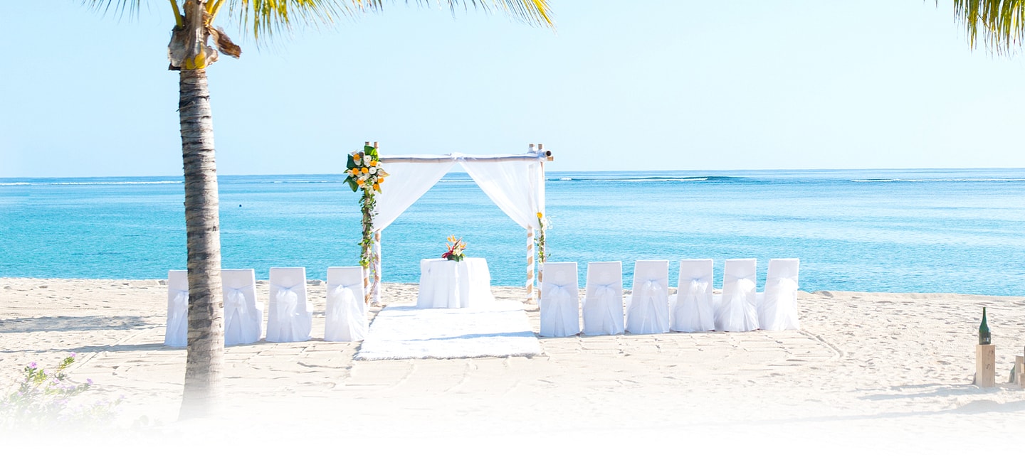 Weddings in Mauritius