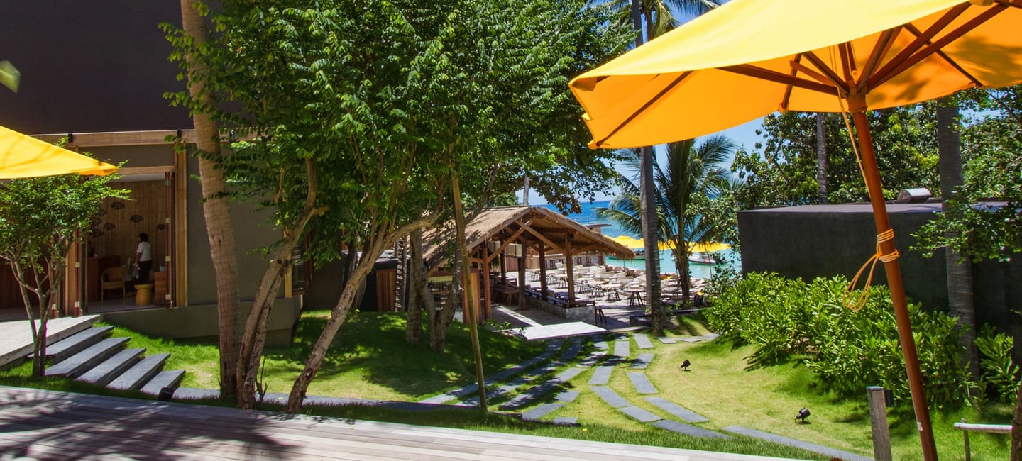 The Beach Club by Haad Tien