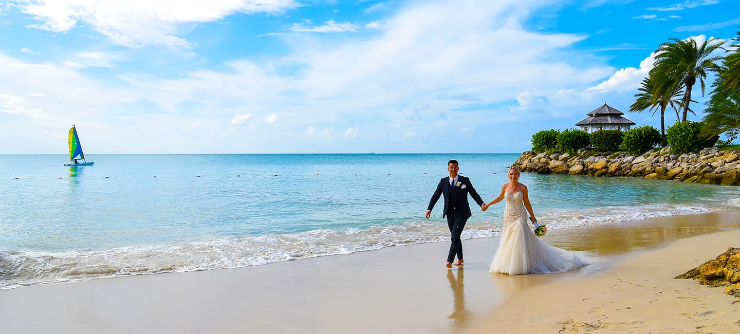 Blue Waters Weddings