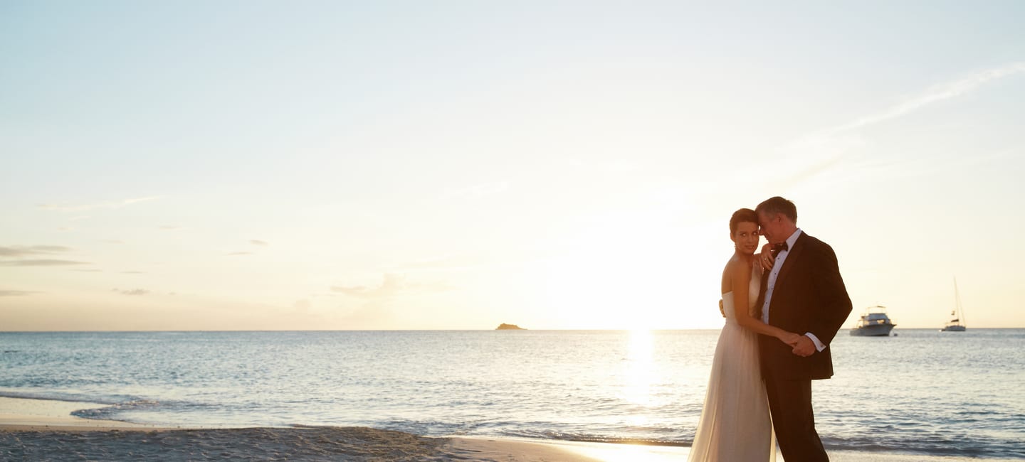 Sandals Barbados Weddings