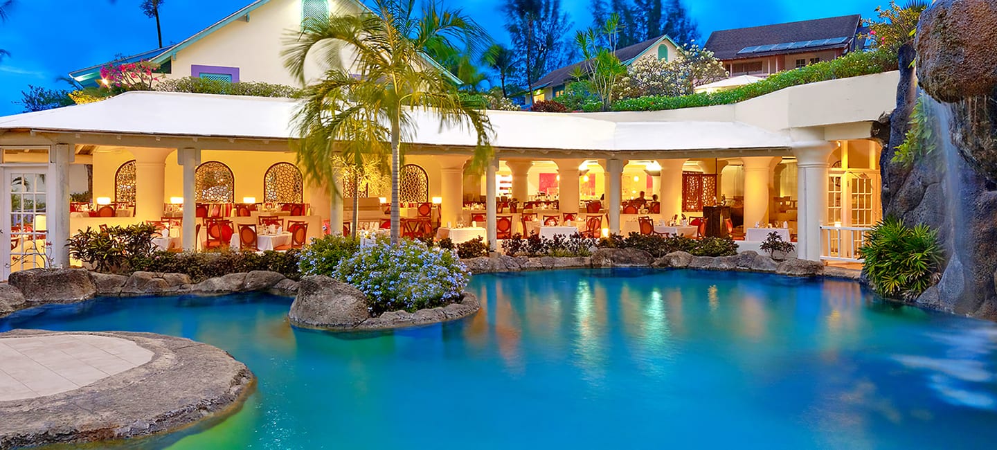 Crystal Cove by Elegant Hotels Weddings