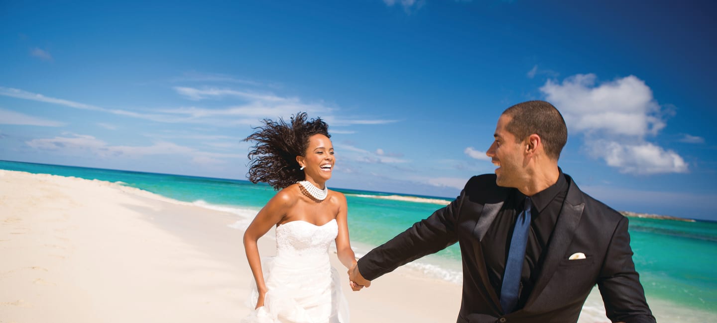 Sandals Royal Caribbean Resort & Private Island Weddings