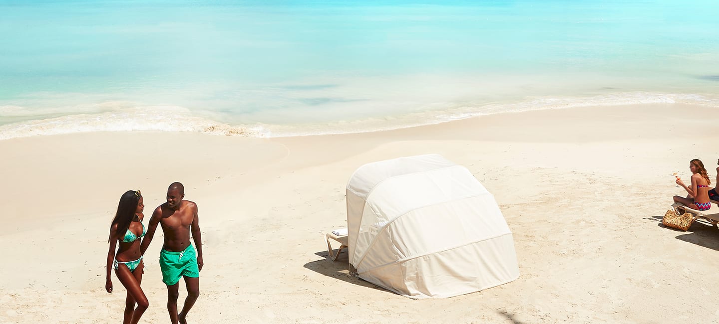 Sandals Grande Antigua Weddings