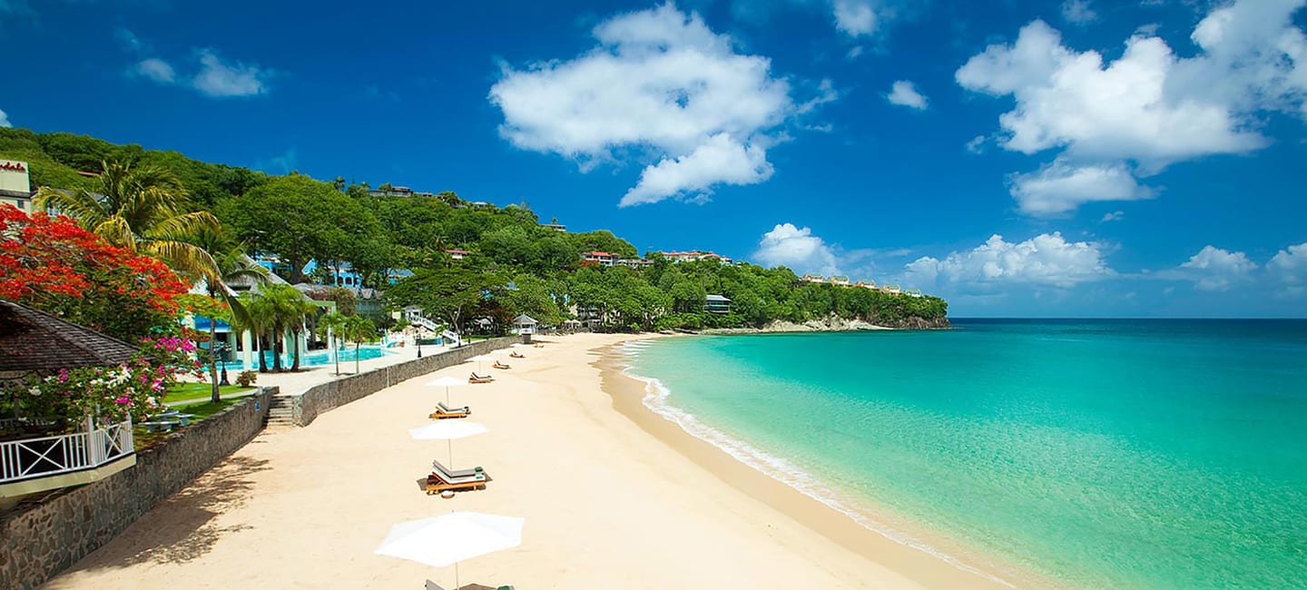 Sandals Regency La Toc