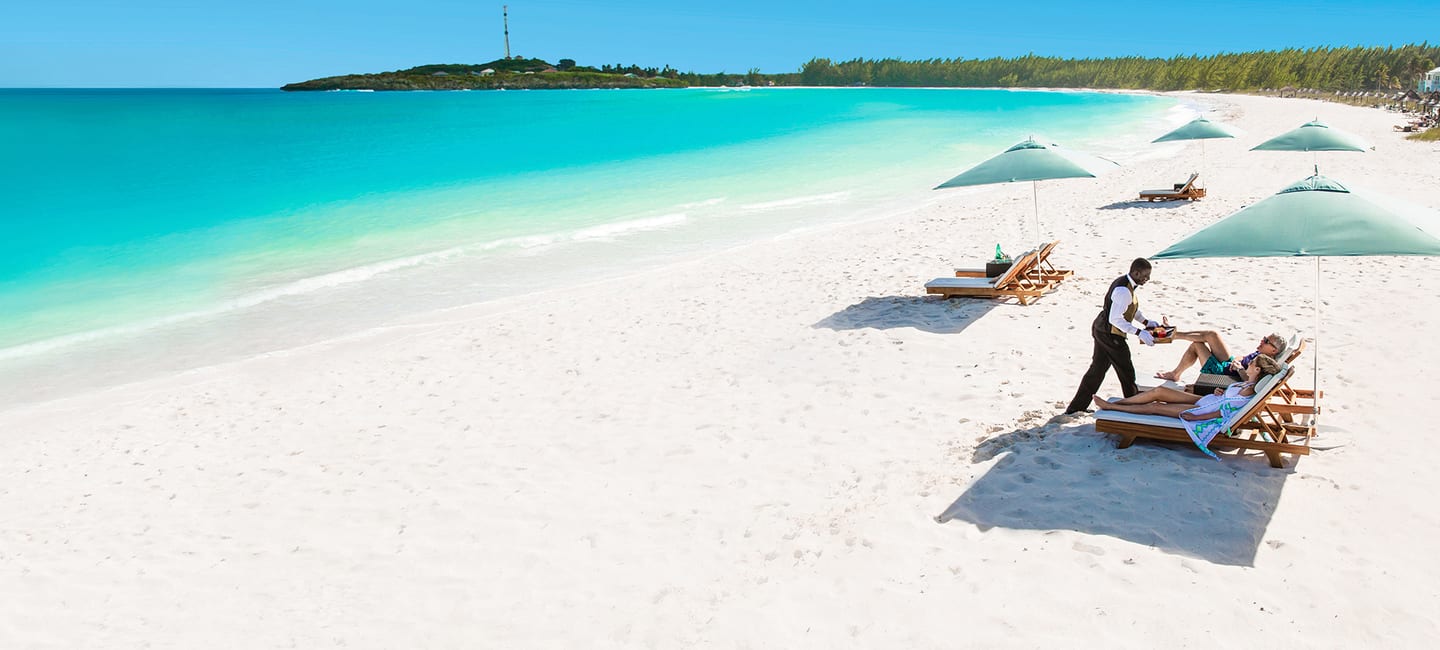 Sandals Emerald Bay Golf, Tennis & Beach Resort Weddings