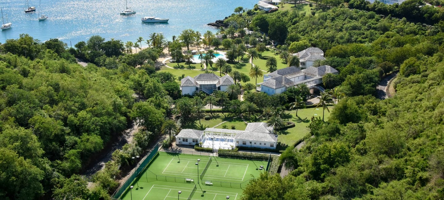 The Inn at English Harbour Weddings