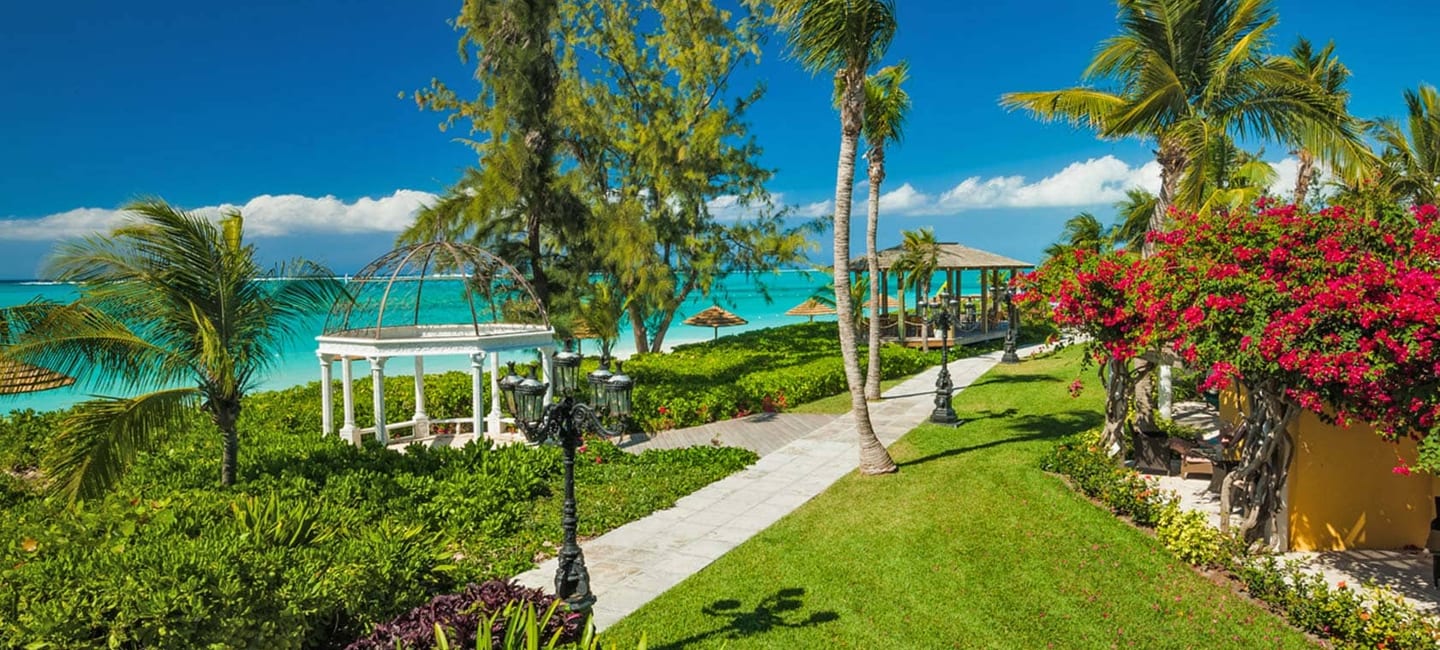 Beaches Turks & Caicos Resort Village & Spa Weddings