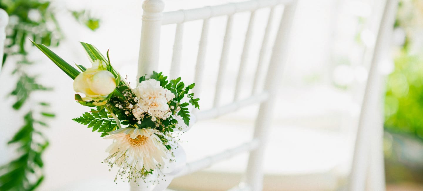 Shandrani Beachcomber Resort & Spa Weddings