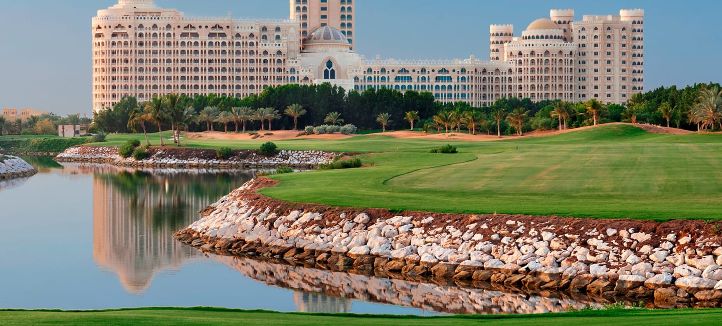 Middle East Golf Holidays