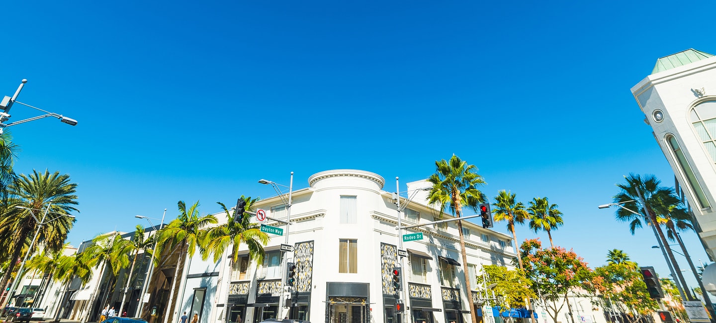Beverly Hills Hotels