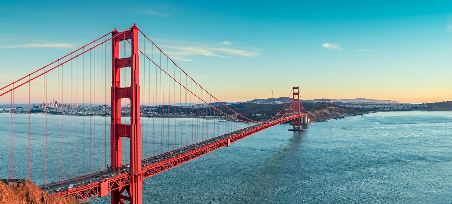 San Francisco Multi Centre Holidays