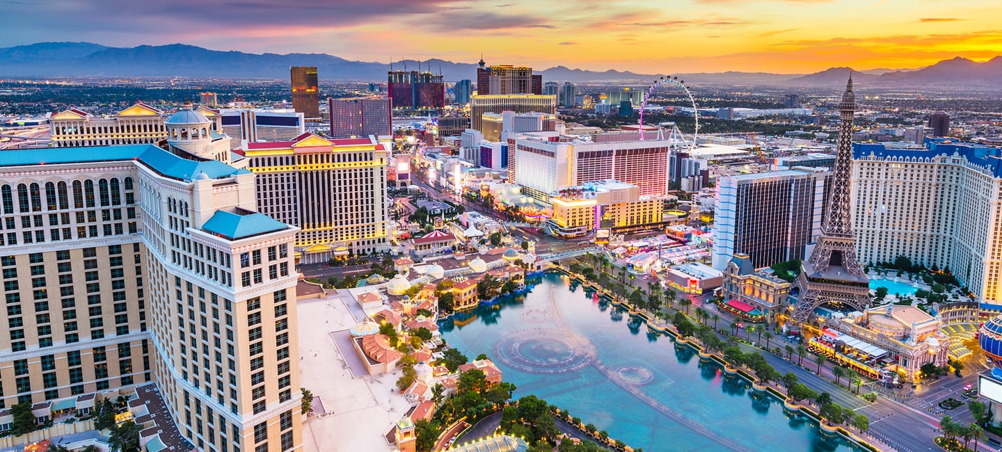 Las Vegas Multi Centre Holidays