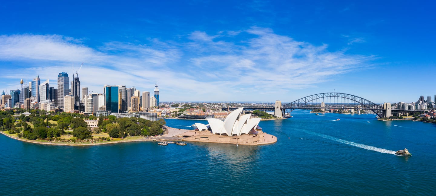 Australia & New Zealand Cruises