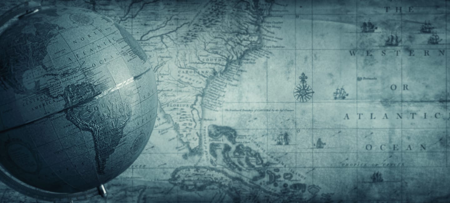 World Cruises & Grand Voyages