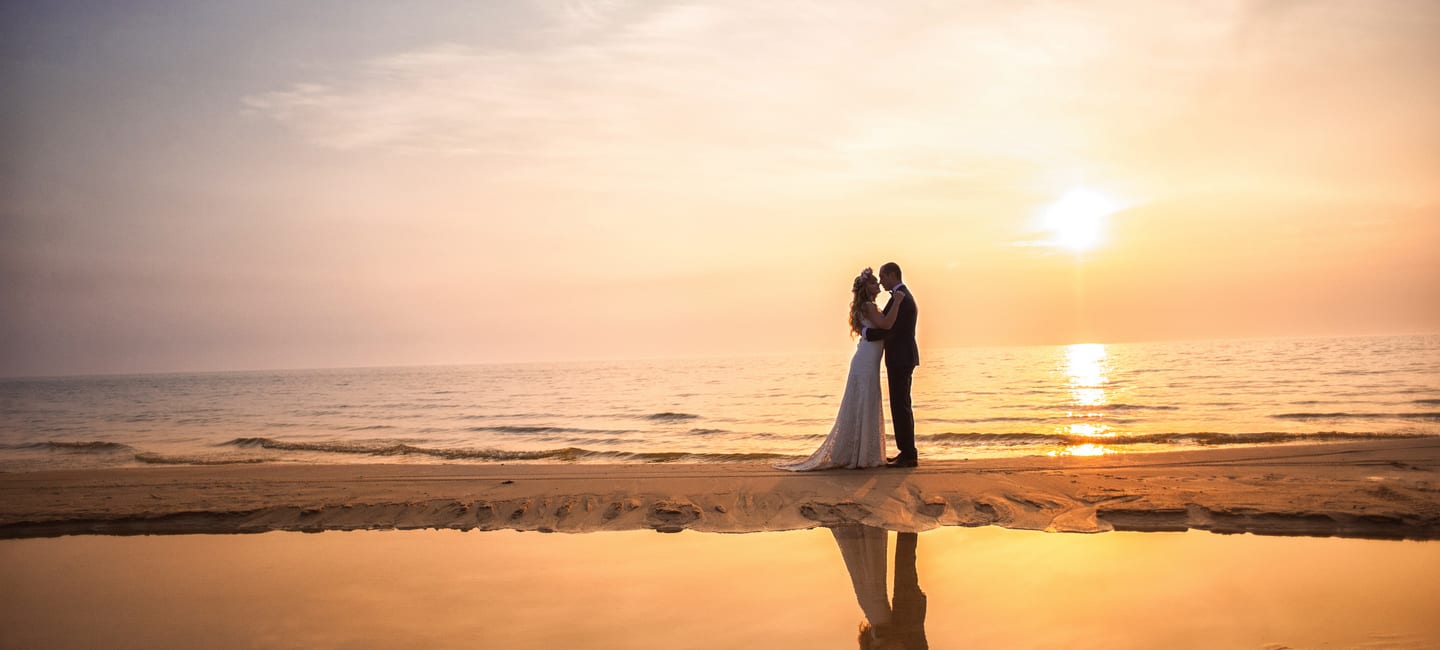 Canonnier Beachcomber Golf Resort & Spa Weddings