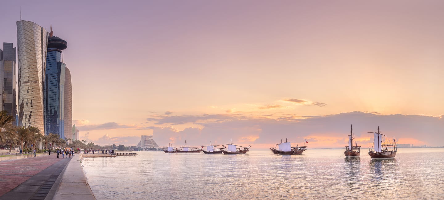 Qatar & Beyond