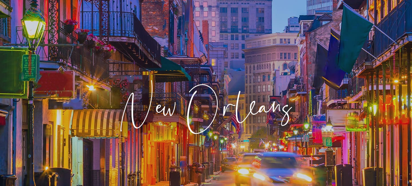 New Orleans Hotels