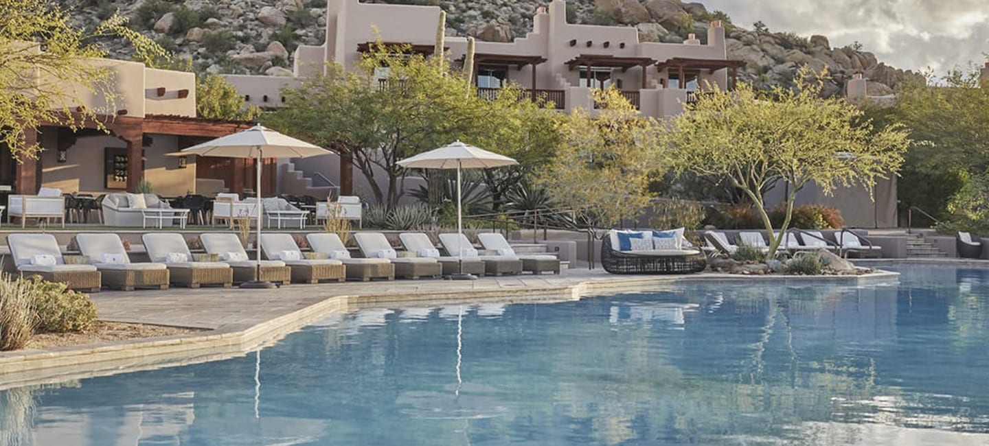 Four Seasons Resort Scottsdale