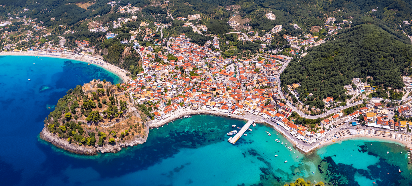 Parga Hotels