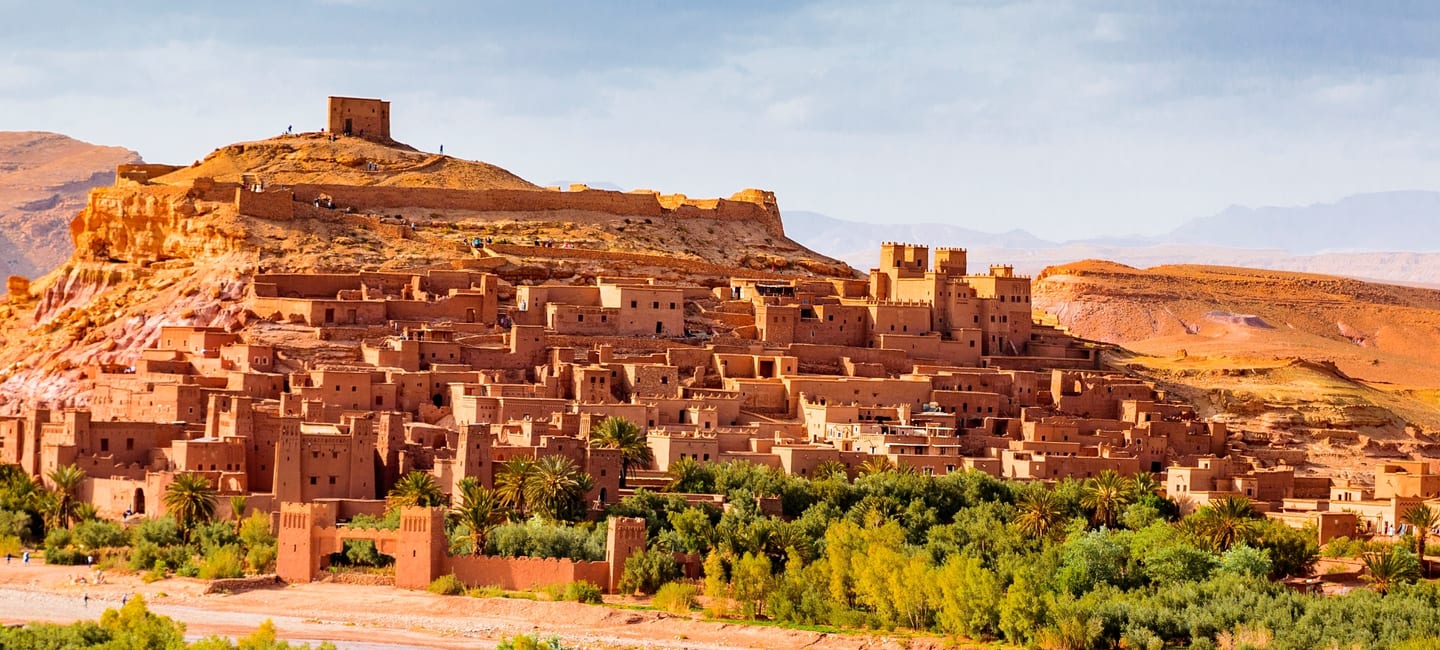 North Africa Cruises