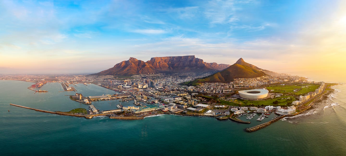 South Africa Cruises