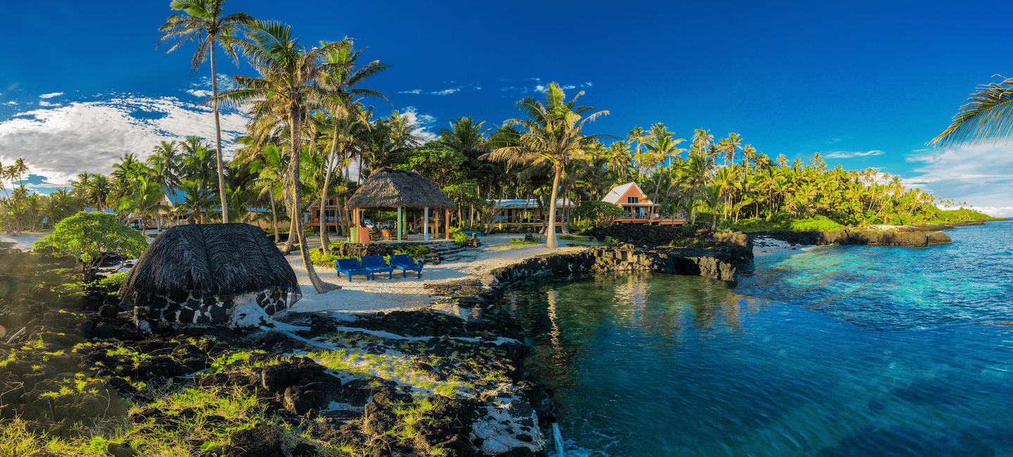 Transpacific Cruises