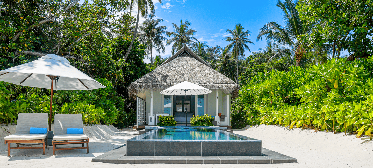 LUX* South Ari Atoll