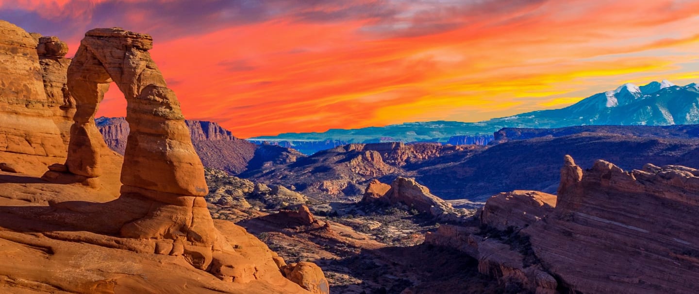 American Outback - 15 day Self Drive with flights